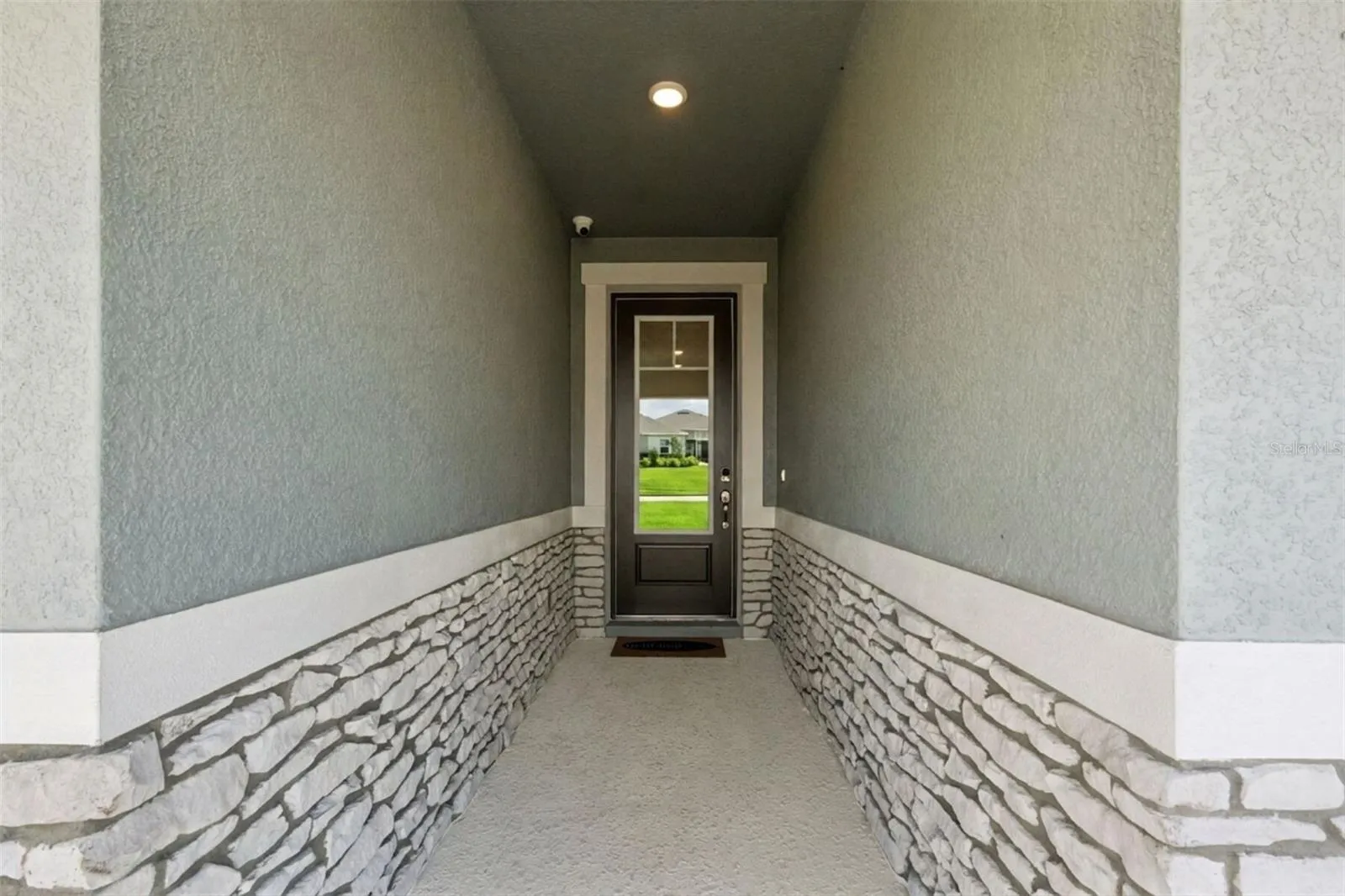 Lakeside at Satilla Talbot Model Entrance