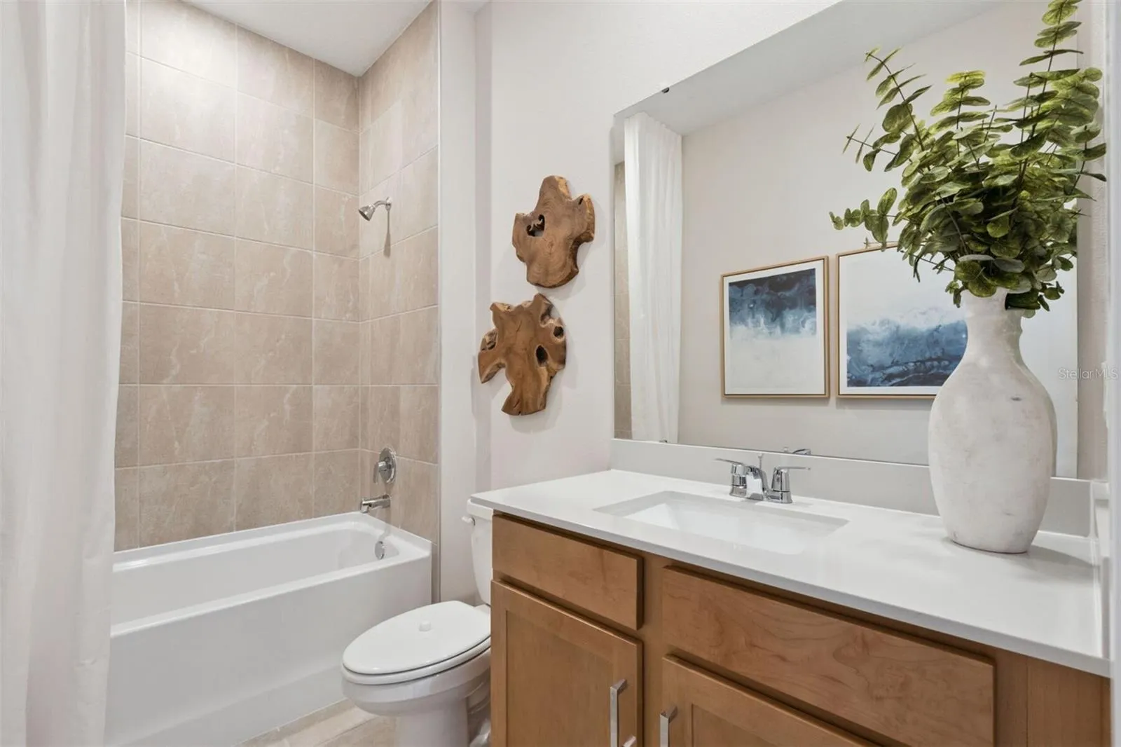 Lakeside at Satilla Talbot Model Bathroom 2
