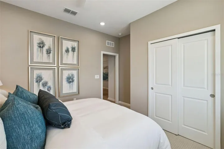 Lakeside at Satilla Talbot Model Bedroom 2