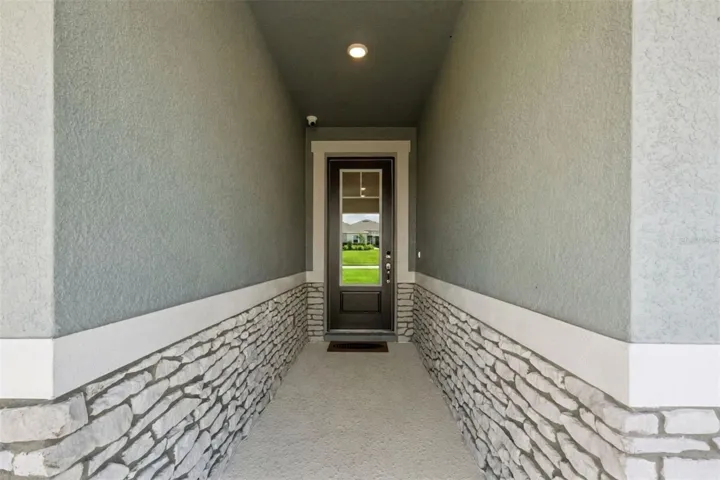 Lakeside at Satilla Talbot Model Entrance