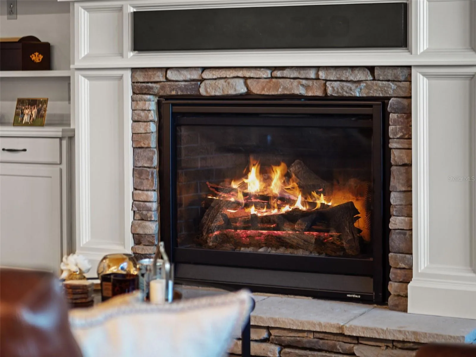 Gas Fireplace