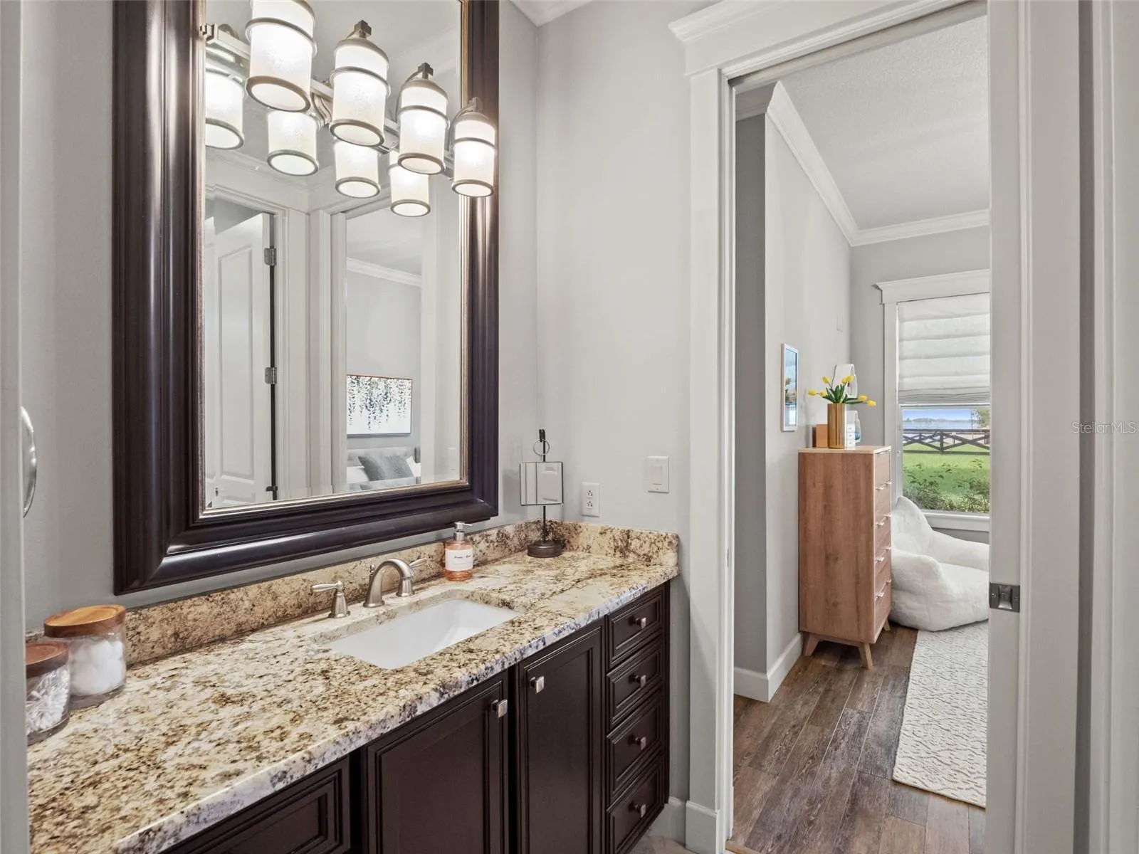 Jack and Jill Bathroom