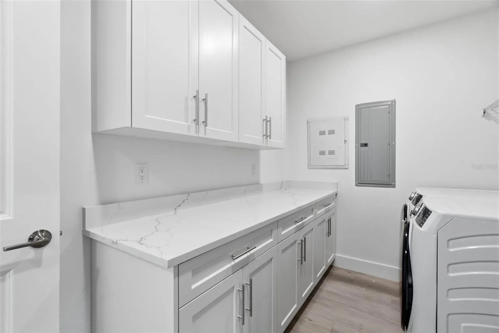 In Unit Laundry Room
