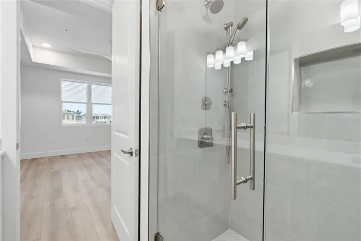 Primary Bedroom Bathroom