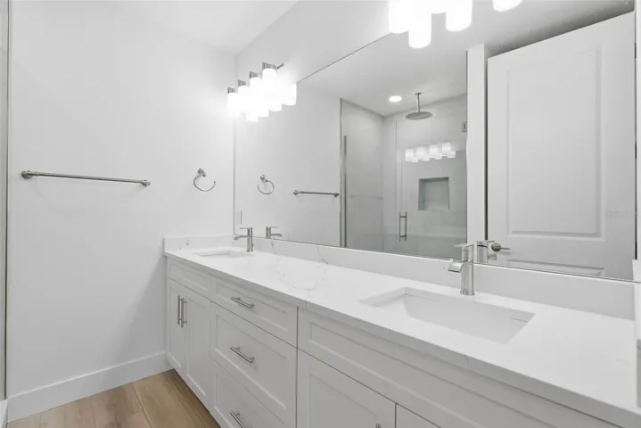 Primary Bedroom Bathroom