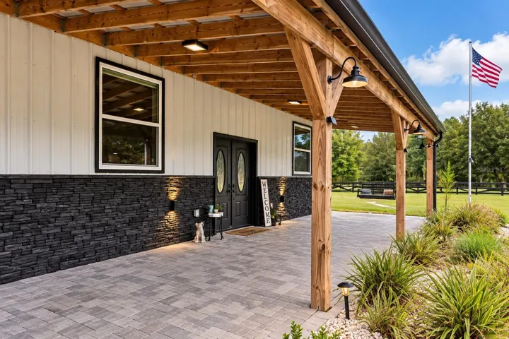 front porch