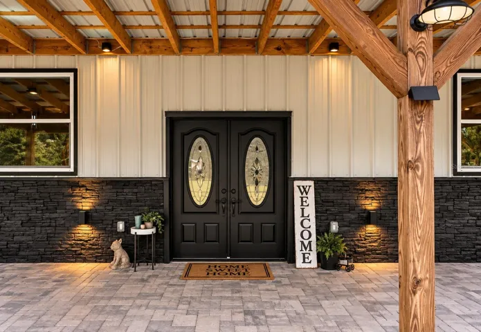 front porch