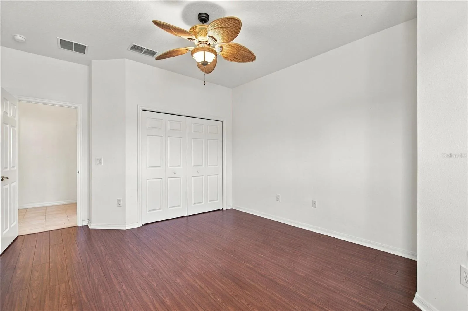 Front guest room