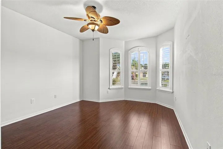 Front guest room
