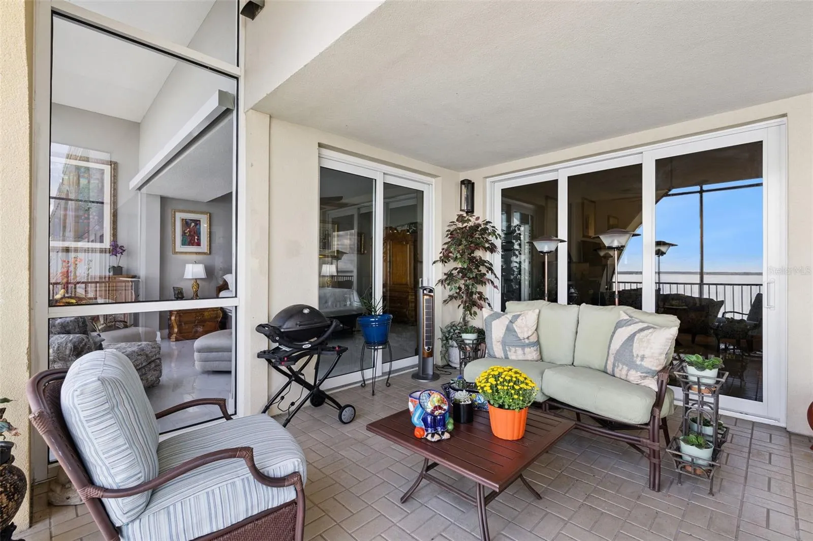 Patio access to Primary bedroom and Great Room.