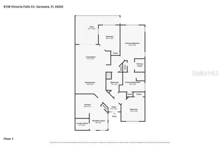 8138 Floor Plan