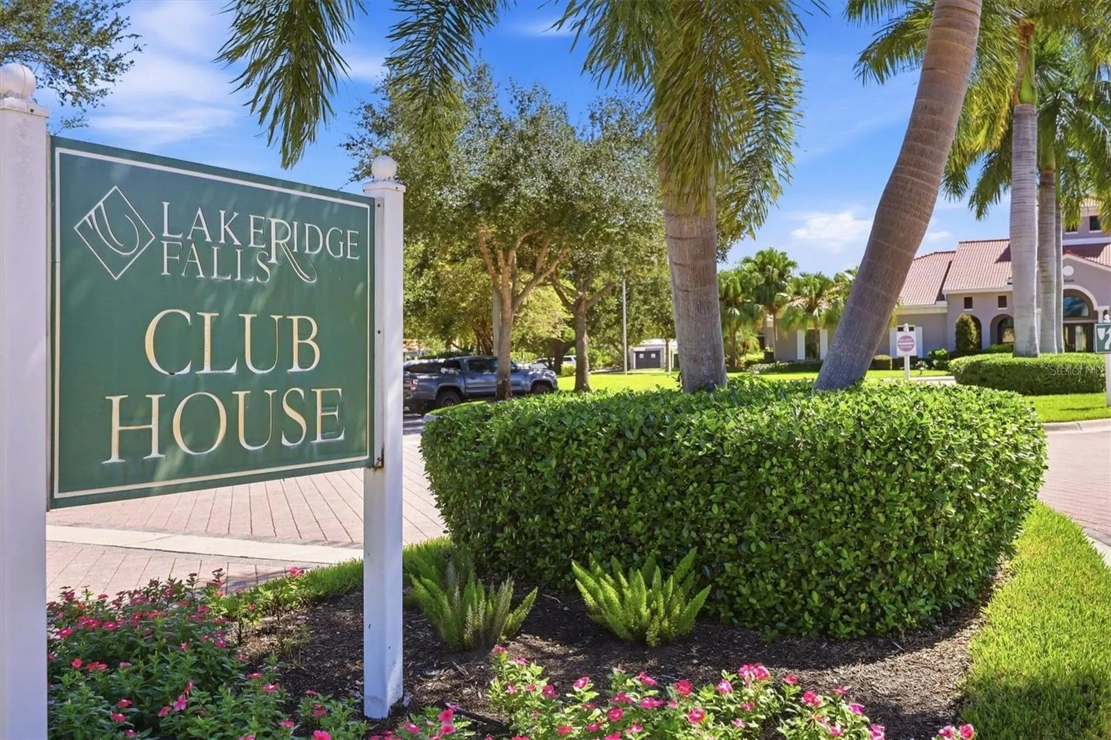 Community Clubhouse