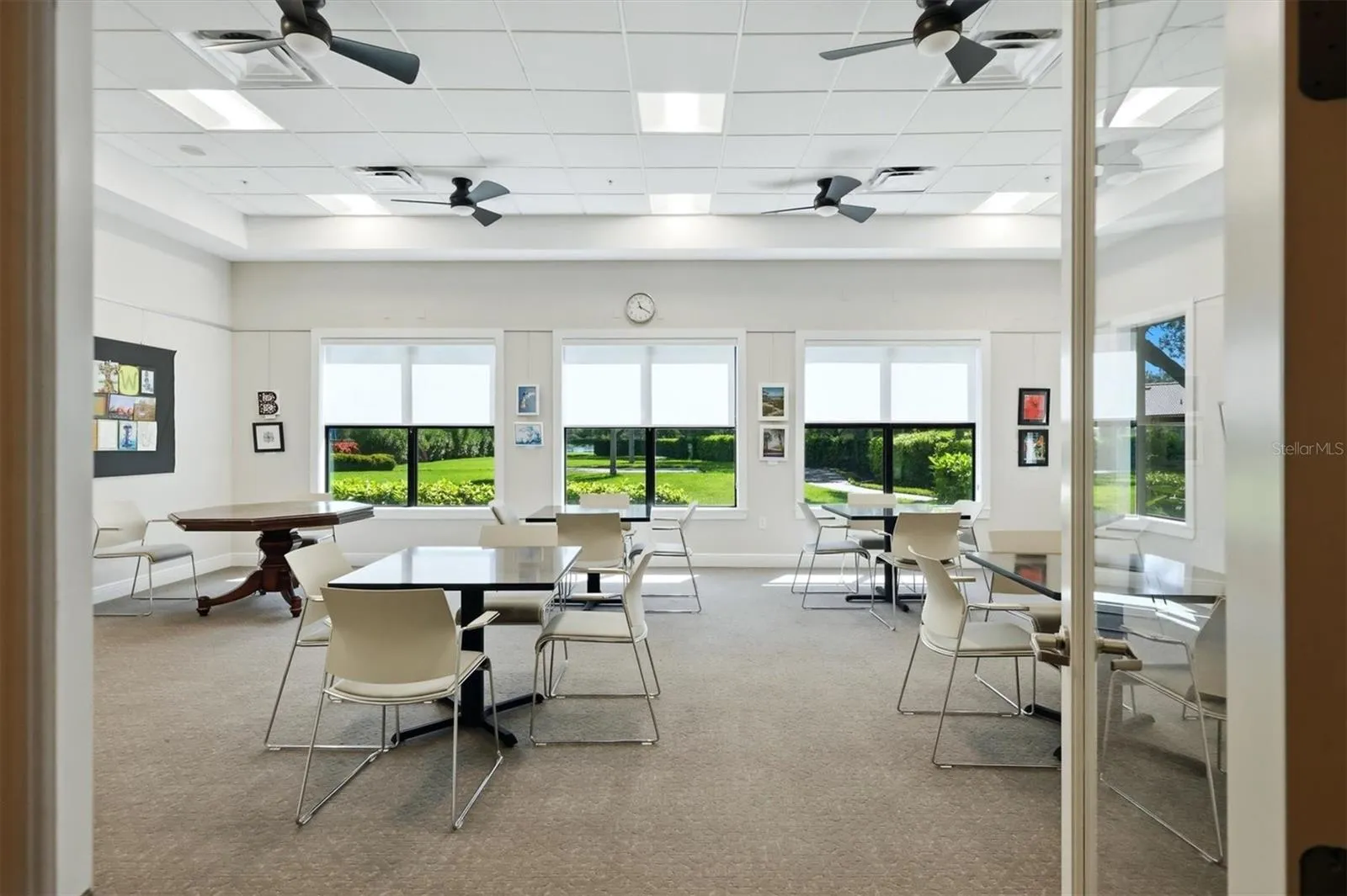 Community Social Room