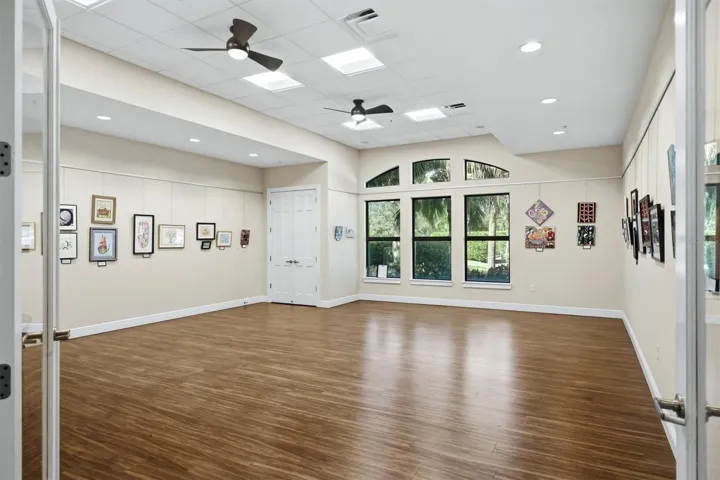 Community Activities Room