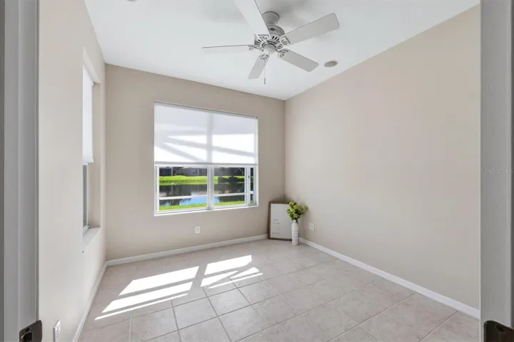 3rd Bedroom or Office