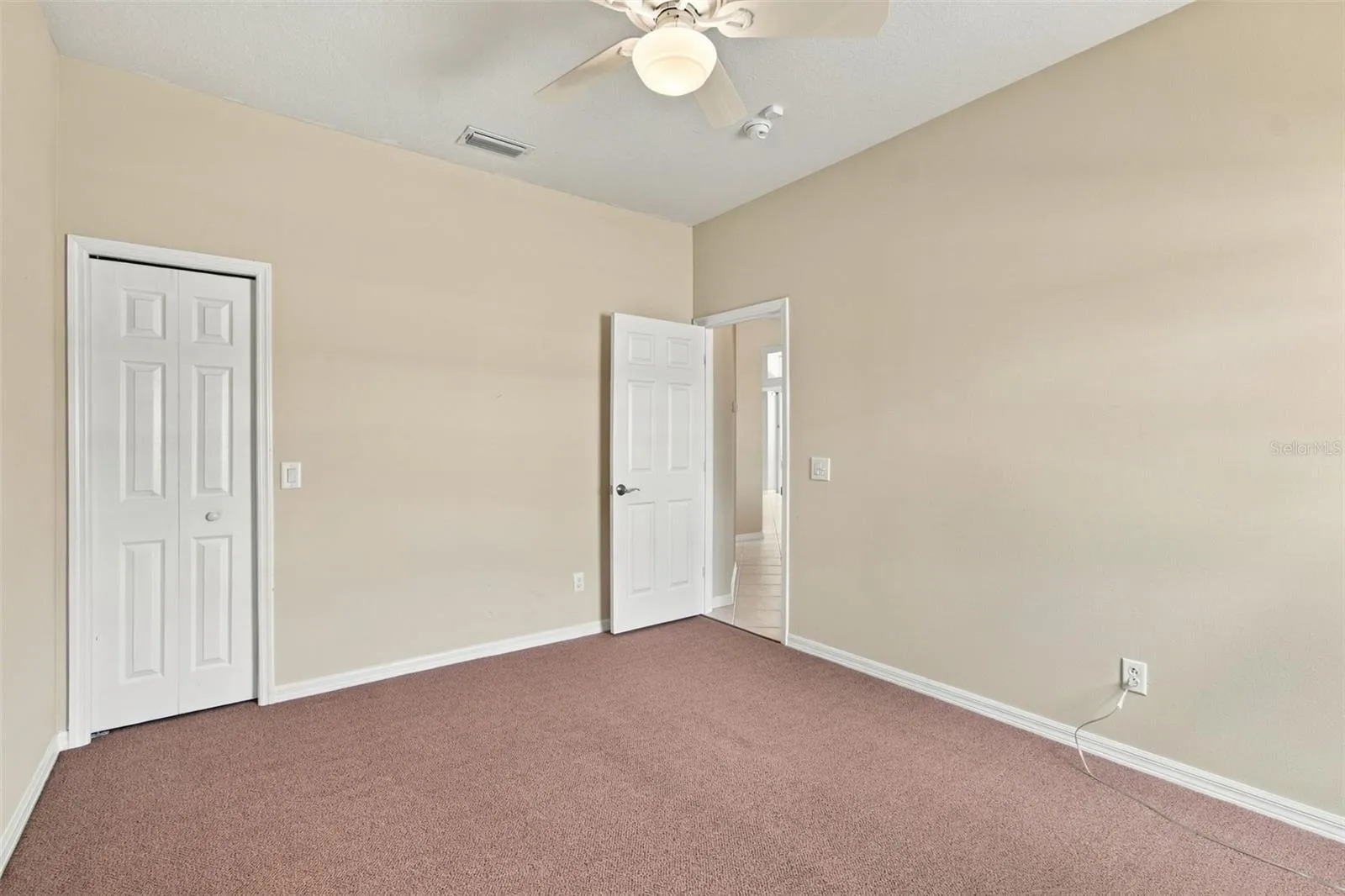 Third bedroom