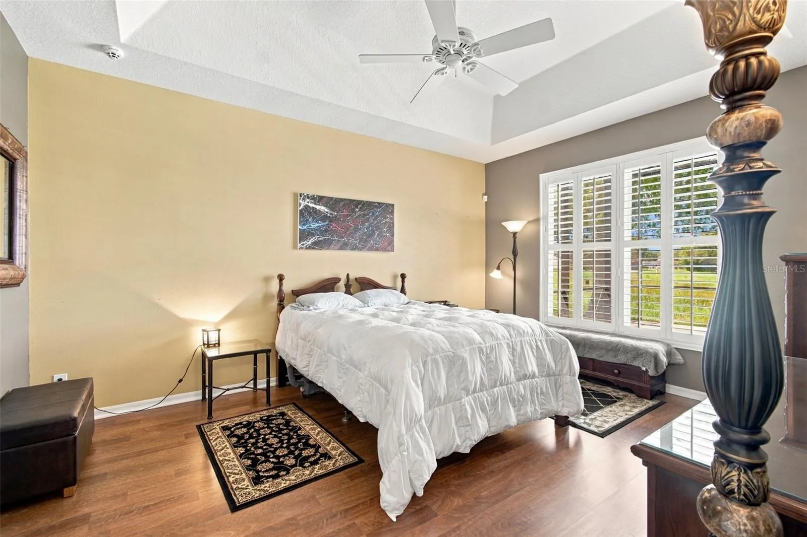 Primary suite