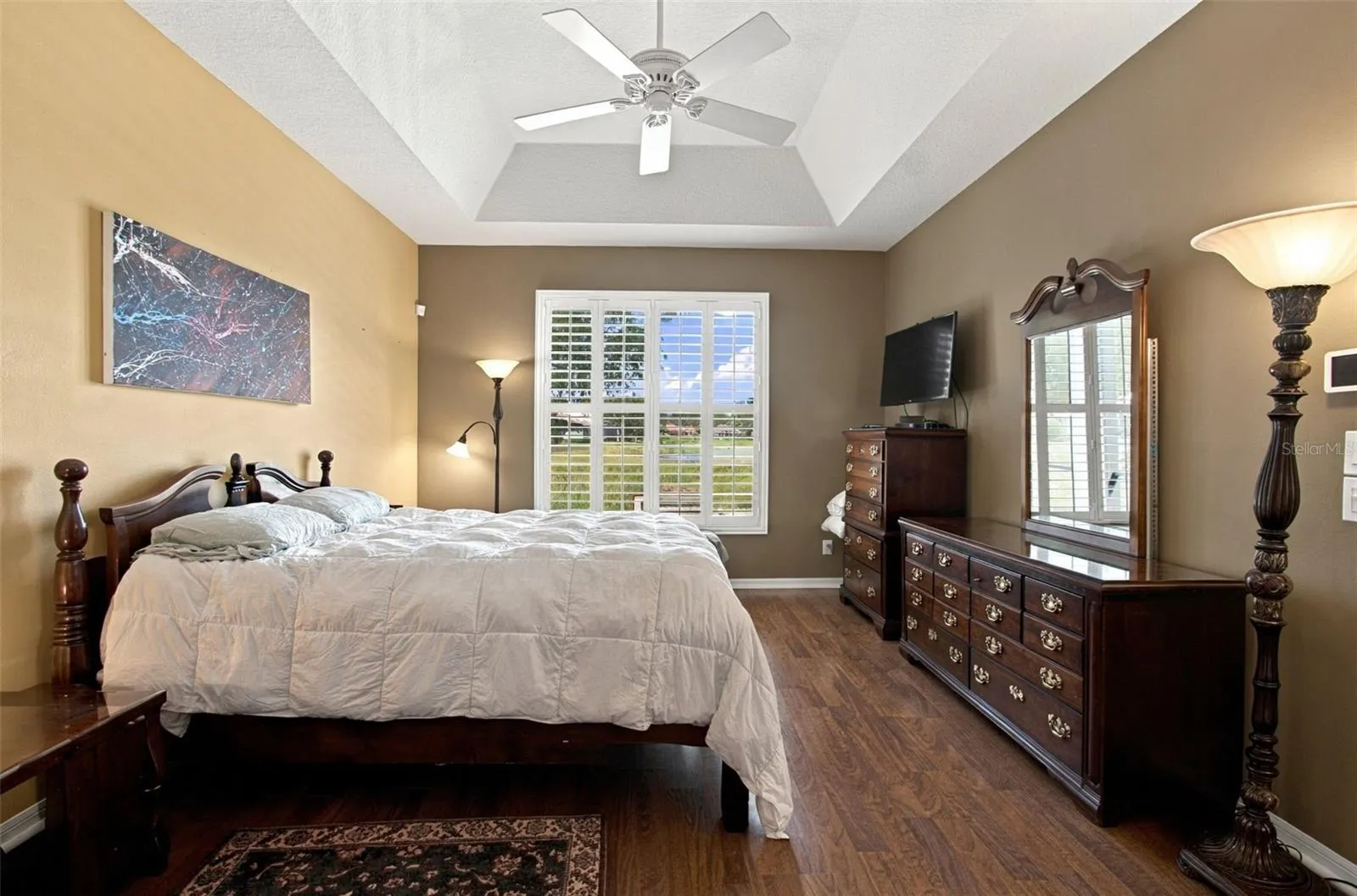 Primary suite