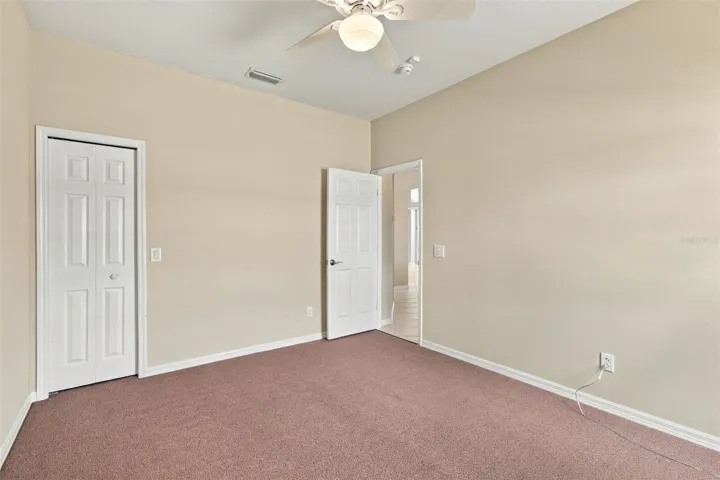 Third bedroom