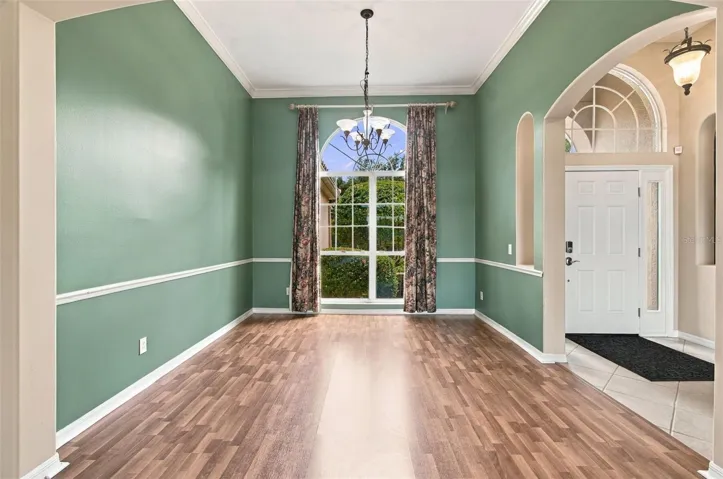 Dining room