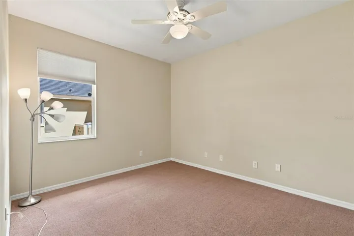 Third bedroom