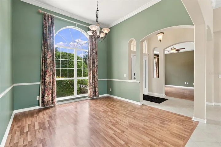 Dining room