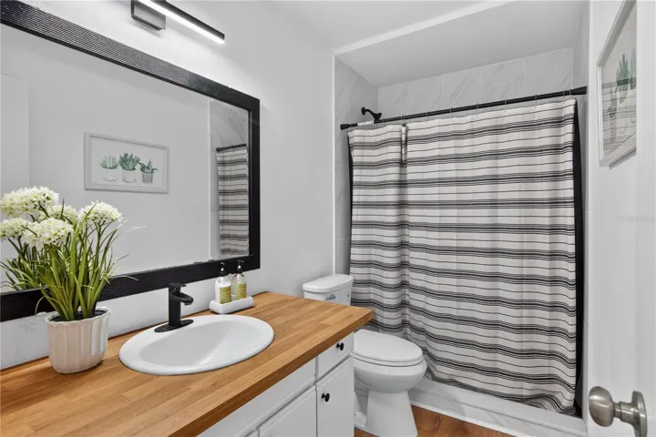 Downstairs bathroom