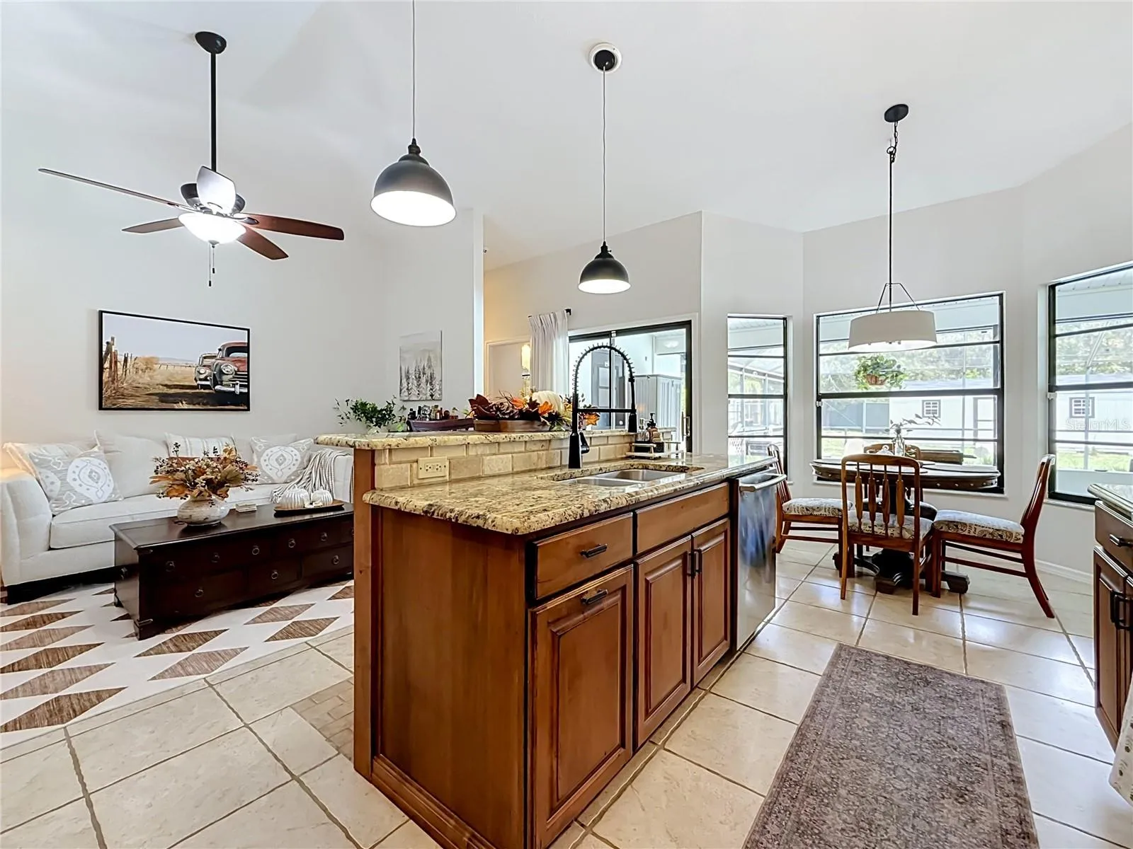 kitchen island