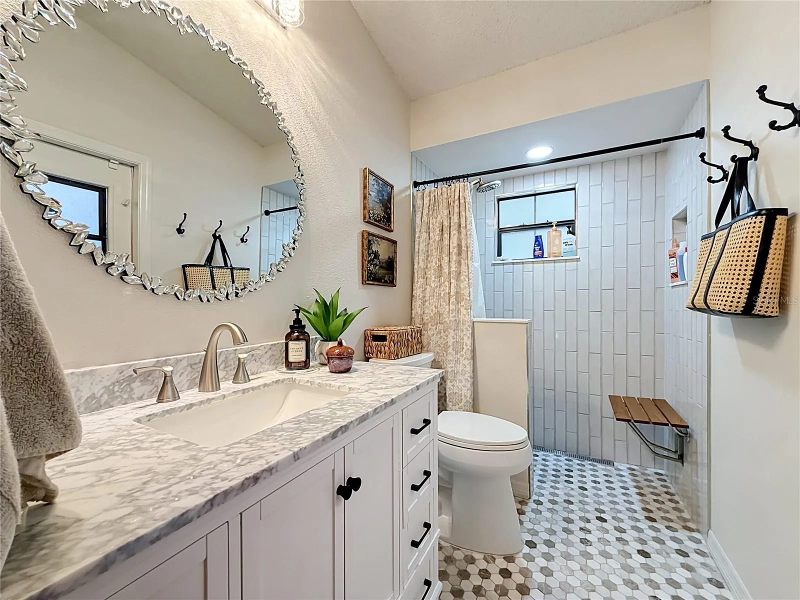 guest bathroom, Gorgeous!