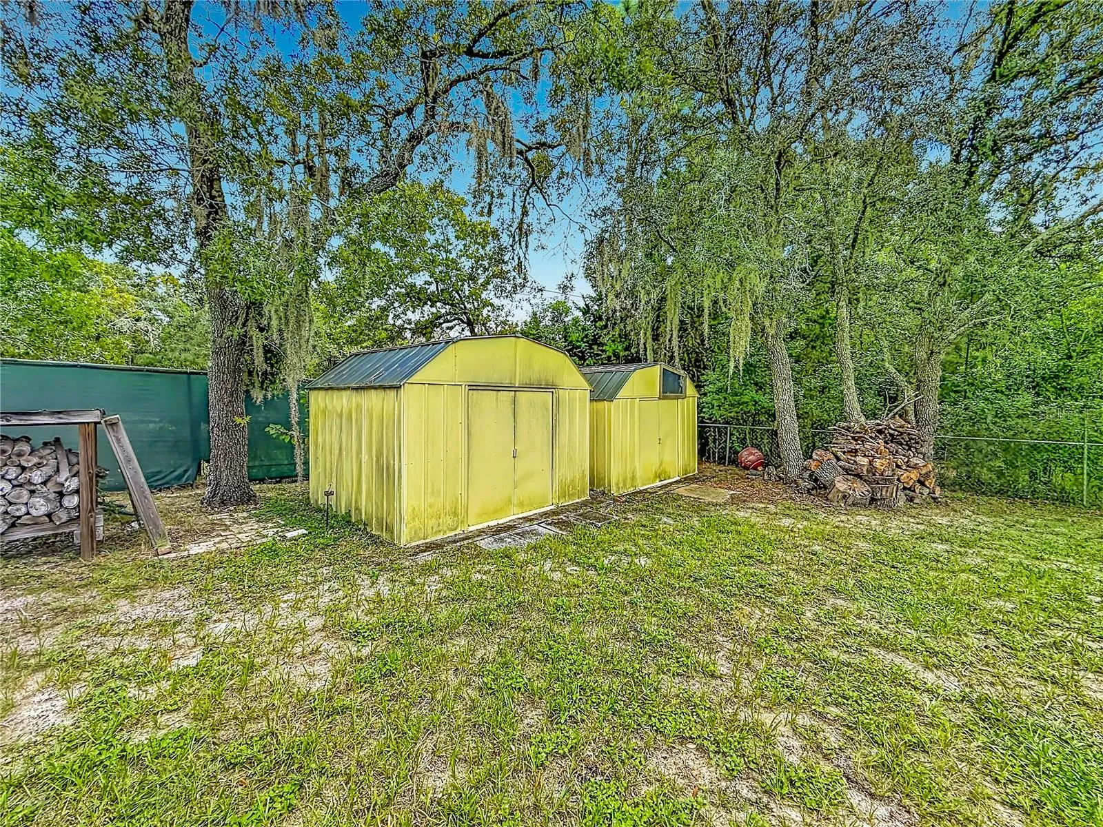 storage sheds