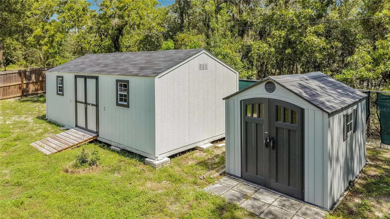 storage sheds