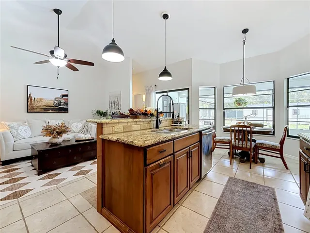 kitchen island