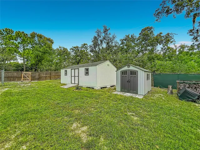 storage sheds