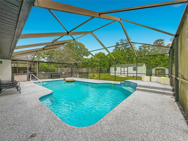 pool