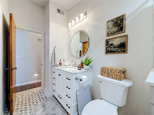 guest bathroom