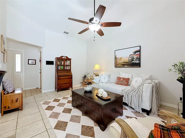 family room