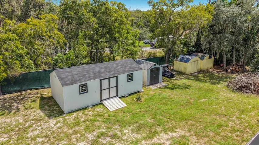 storage sheds
