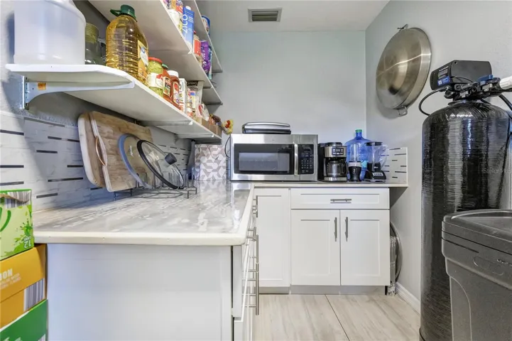 Pantry room