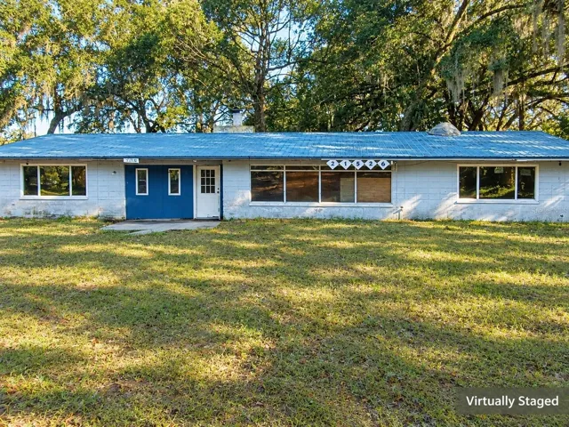 Front Exterior - Virtually Staged
