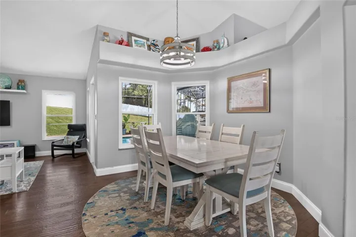 Breakfast Nook