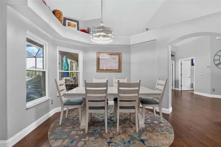 Breakfast Nook