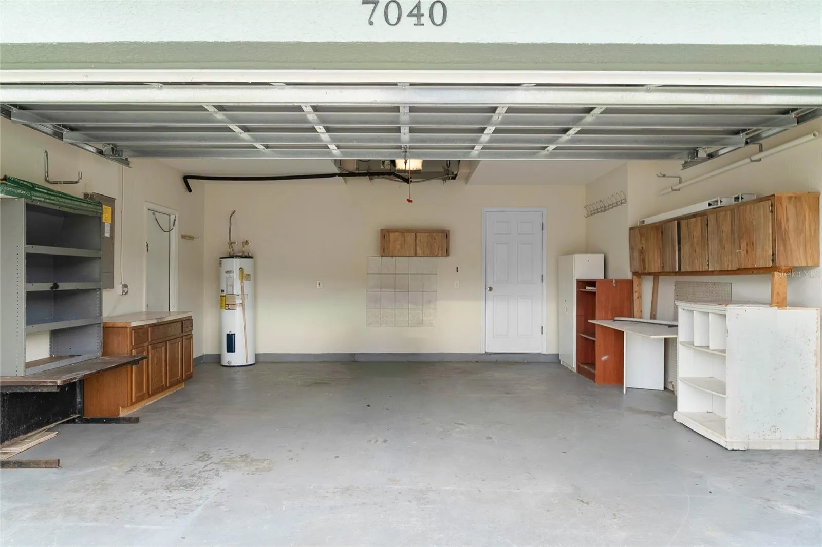 2 Car Garage