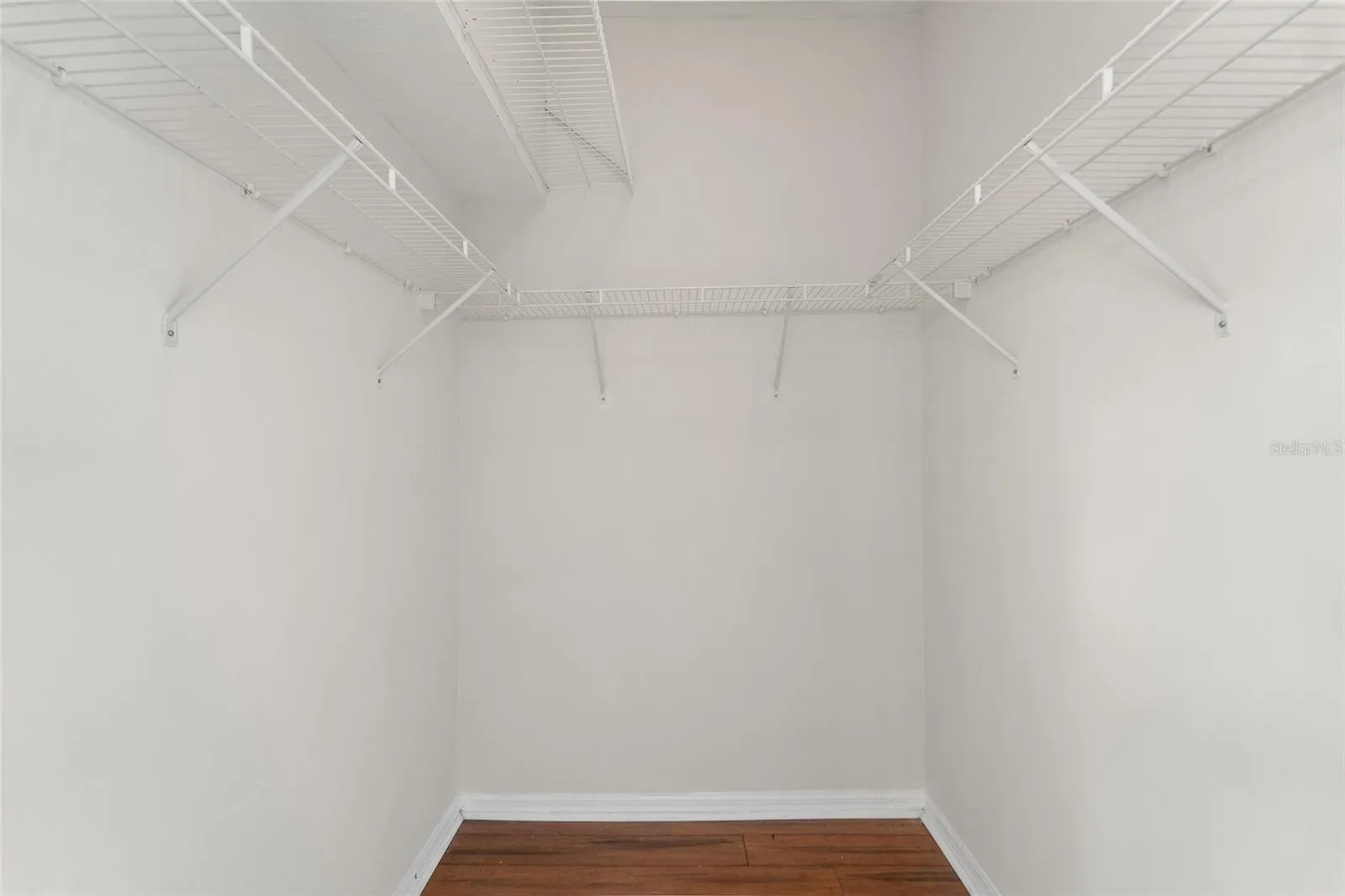 Master Bedroom Closet 1