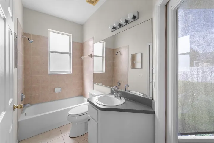 Guest Second Bathroom