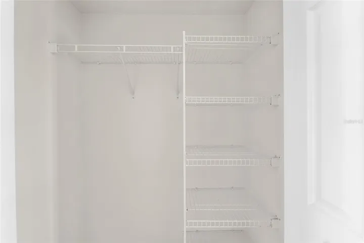 Master Bedroom Closet 2