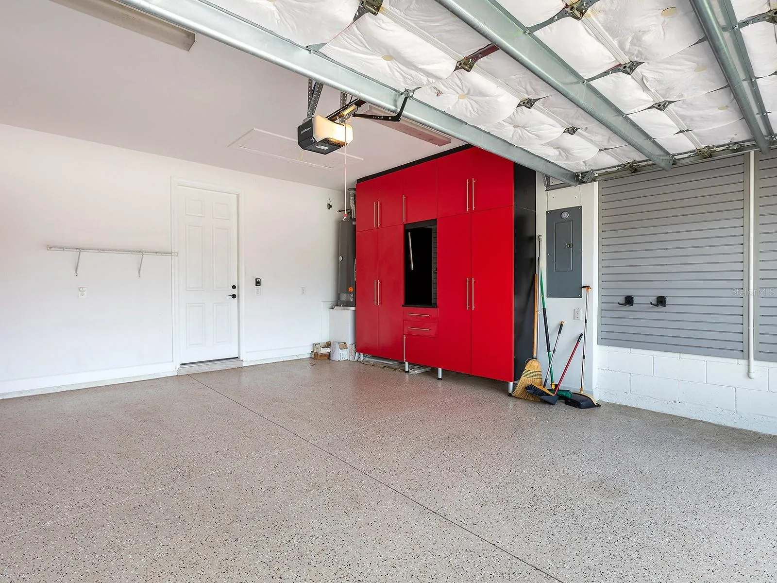 Garage storage