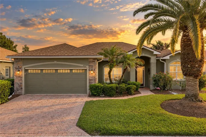 This ready to move-in Monte Carlo floor plan is filled with upgrades and special touches.