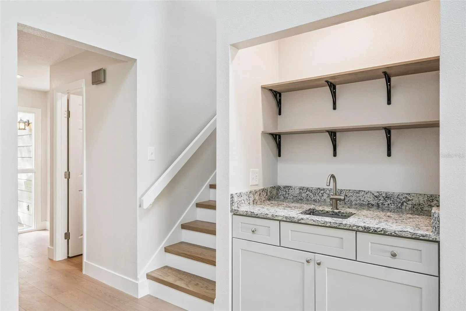 Wet bar.