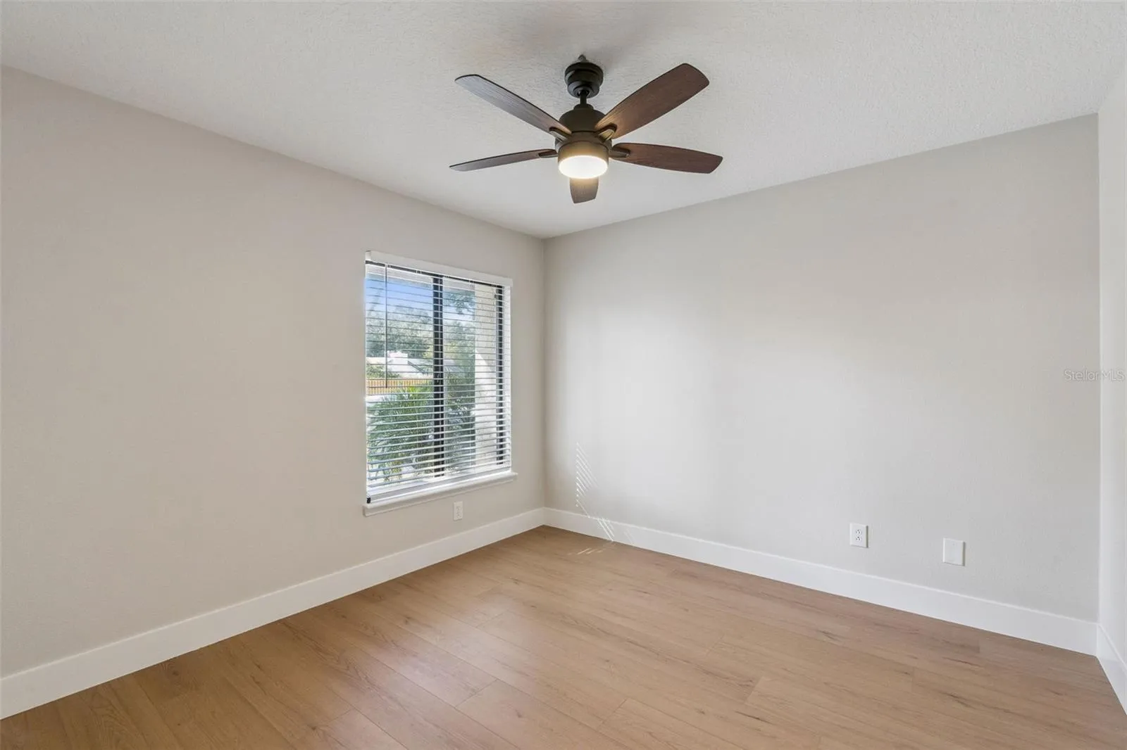 Second bedroom at front of home.