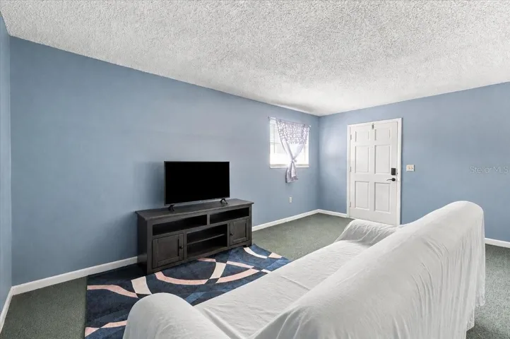 unit 907 living room